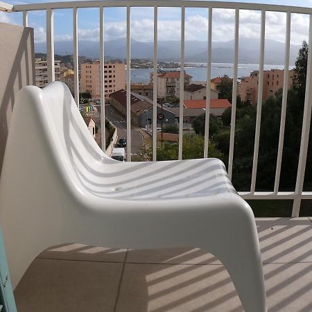 La Terrasse De Saint-Jean Apartment อฌักซิโอ้ ภายนอก รูปภาพ