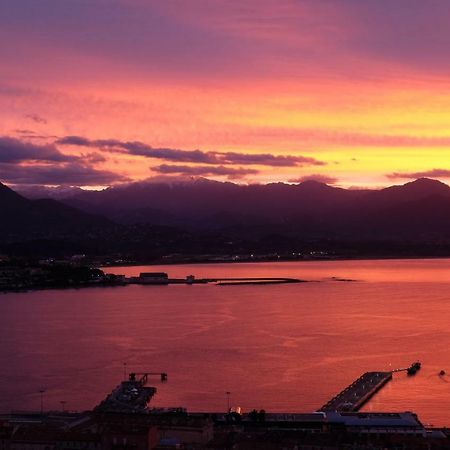 La Terrasse De Saint-Jean Apartment อฌักซิโอ้ ภายนอก รูปภาพ