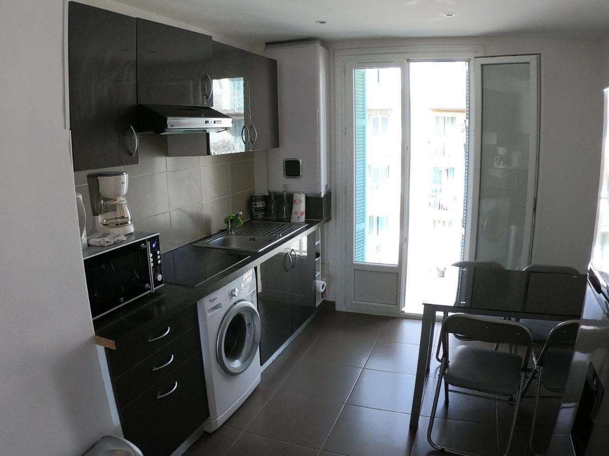 La Terrasse De Saint-Jean Apartment อฌักซิโอ้ ภายนอก รูปภาพ
