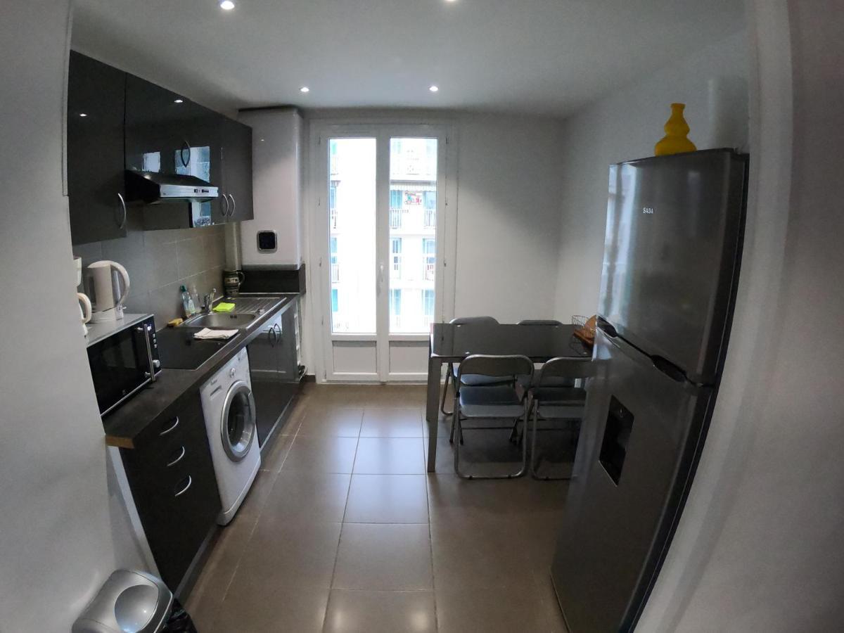 La Terrasse De Saint-Jean Apartment อฌักซิโอ้ ภายนอก รูปภาพ